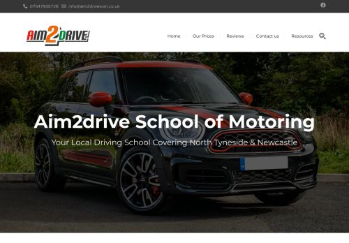 Aim2drive School of Motoring