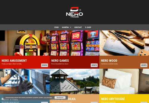 www.nerotrade.cz