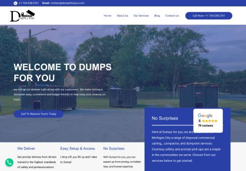 dumpsforyou.com
