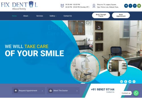 BENCHMARK DENTAL CLINIC