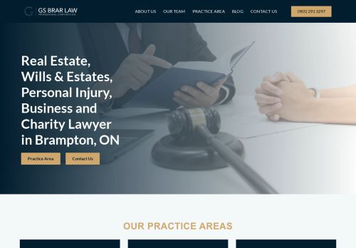 GS Brar Law