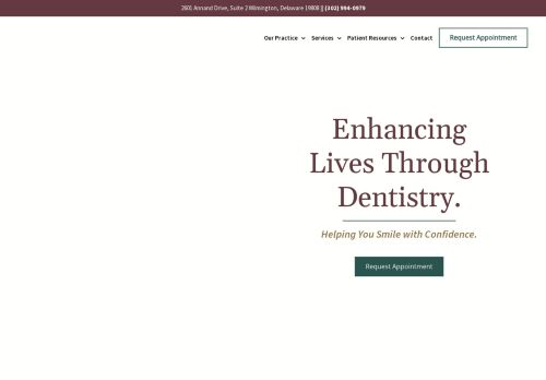 www.wilmingtondedentist.com