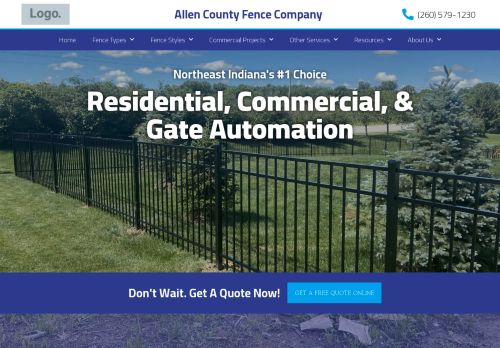 www.allencountyfence.com