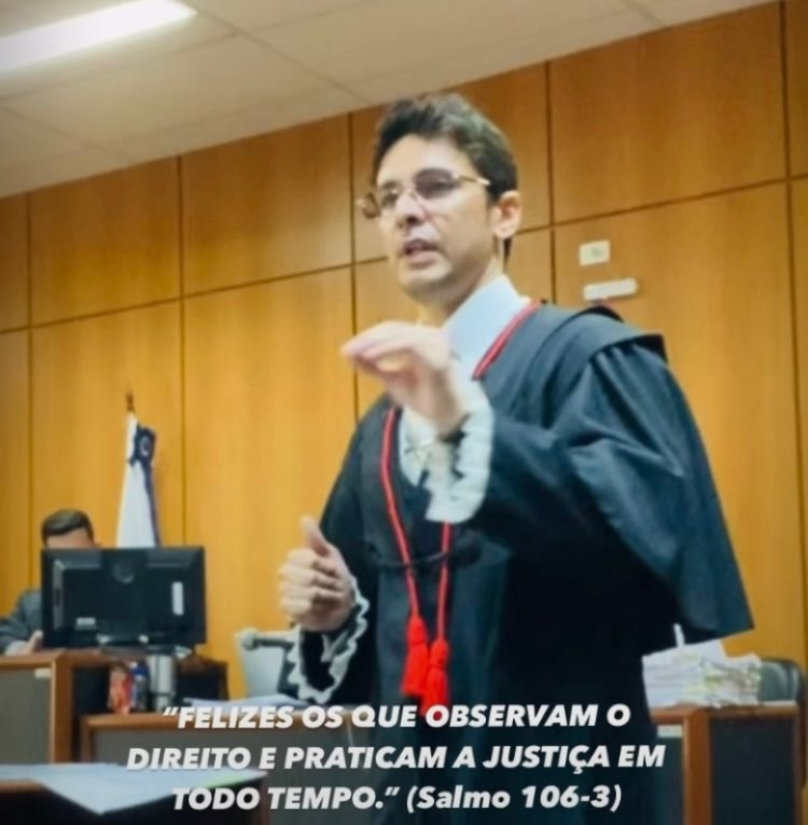 Márcio R. MARQUES - Advogado Criminalista