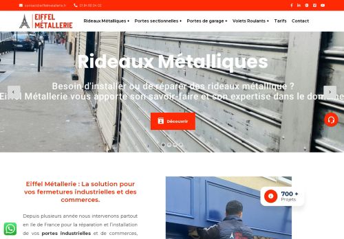 www.eiffelmetallerie.fr