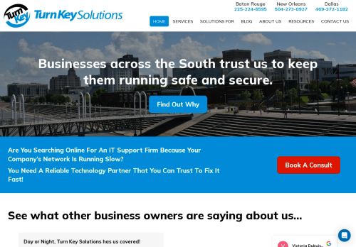 Turn Key Solutions, LLC