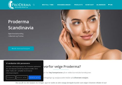 ProDerma Scandinavia AS