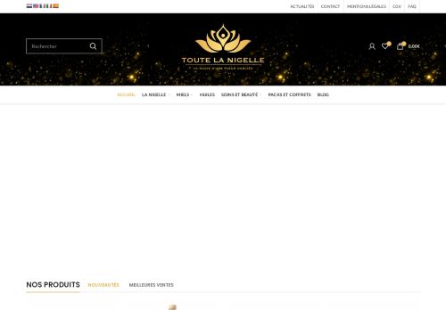 TOUTE LA NIGELLE