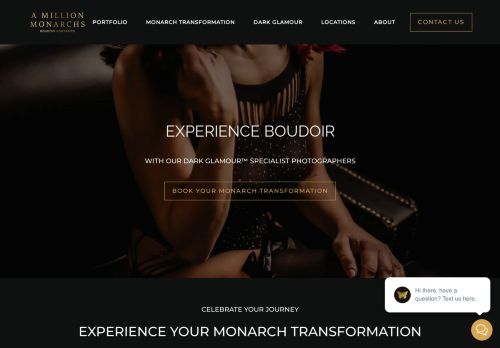 amillionmonarchs.com