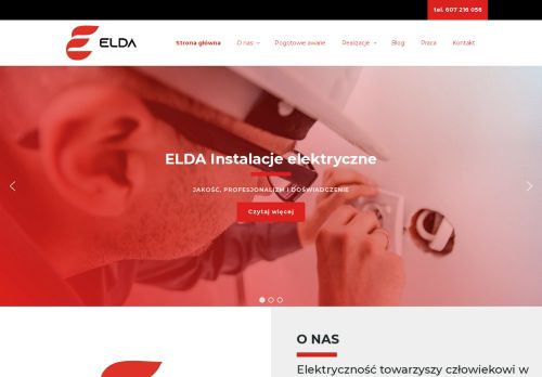ELDA Instalacje Elektryczne Damian Kerlin