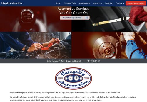 Integrity Automotive