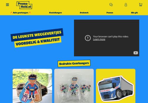 Promoheld