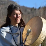 Aurélie GROS-BALTHAZARD-Les Ailes Dorées Lient - HYPNOSE CHAMANIQUE