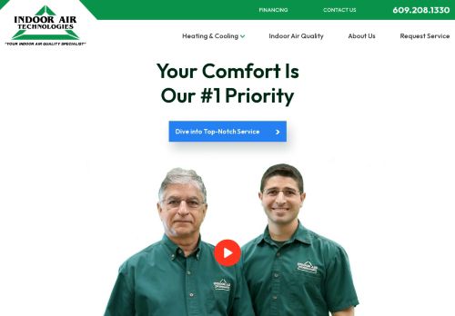 Indoor Air Technologies