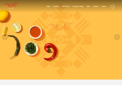 Ancho Mexican Grill
