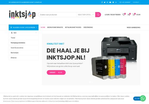 inktsjop