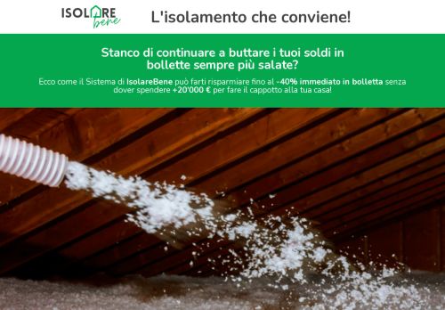 Isolare Bene