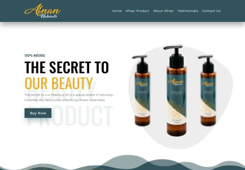 Afnan Naturals