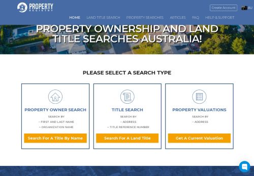 propertyregistry.com.au