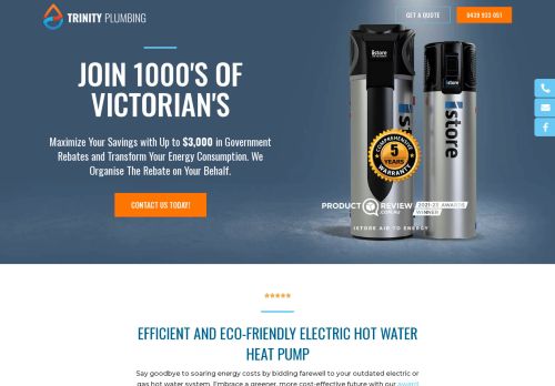 Trinity Plumbing