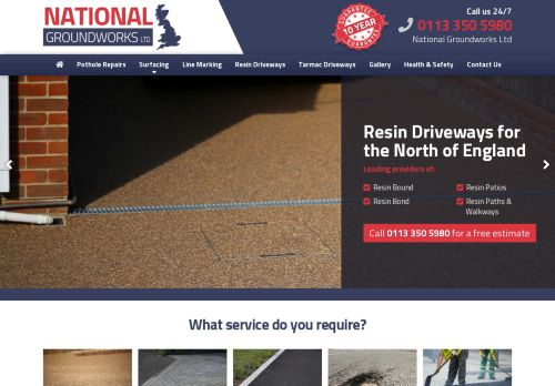 National Groundworks Ltd