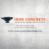 Iron Concrete Contractors Rockford
