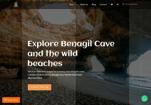 tridenteboattrips.com
