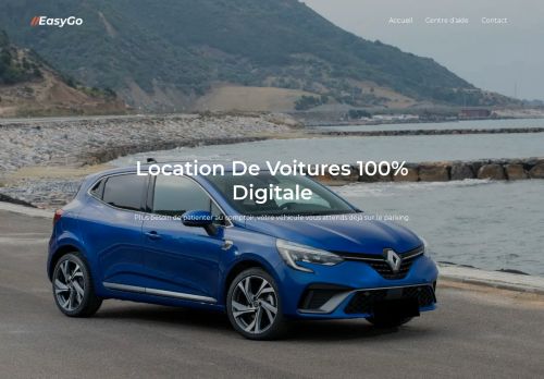 EasyGo | Location voiture - Aéroport Marseille