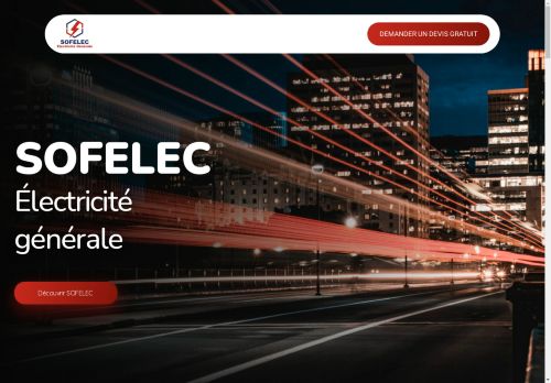 SOFELEC - Électricien Strasbourg