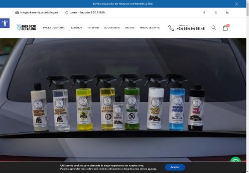 bikerandcardetailing.es