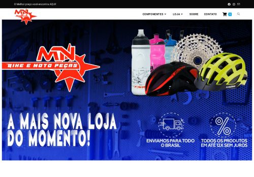 MATA NORTE BIKE E MOTOPEÇAS