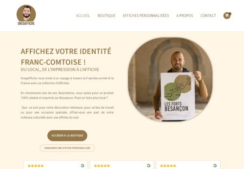 gregaffiche.fr