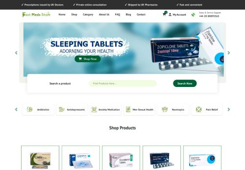 Fast Med Store