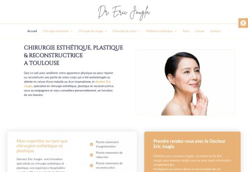 Dr. Eric Jougla