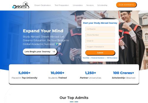 Dreamz Global Education Services