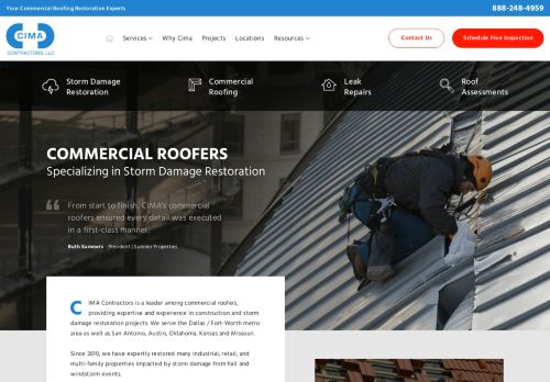 Cima Contractors LLC