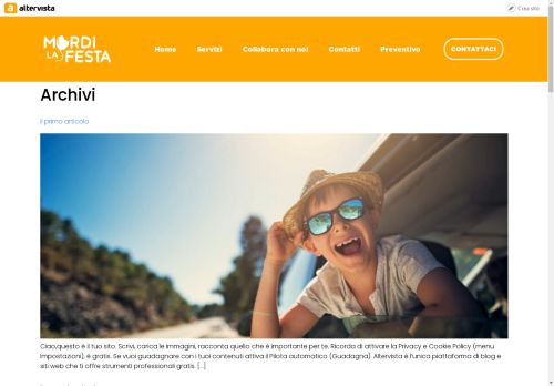 Sale & Pepe Mordi La Festa