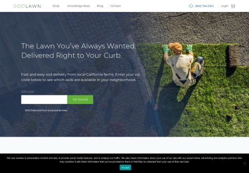 sodlawn.com