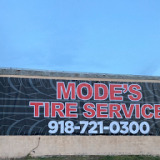 Mode's Tire Service - New & Used Tire Repair Shop in Poteau OK