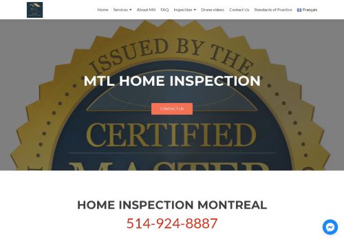 mtlhomeinspection.com