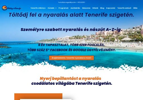 www.holidayintenerife.eu