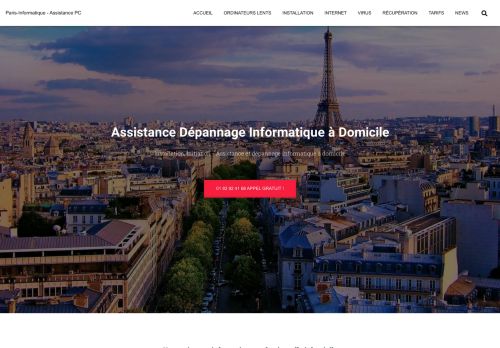 Paris-Informatique