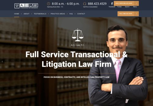 www.aeilaw.com