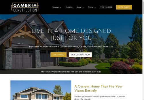 Cambria Construction Group, LLC