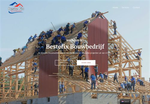 Bestefix bouw & renovatie