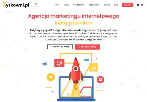 zyskowni.pl