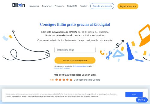 billin.net