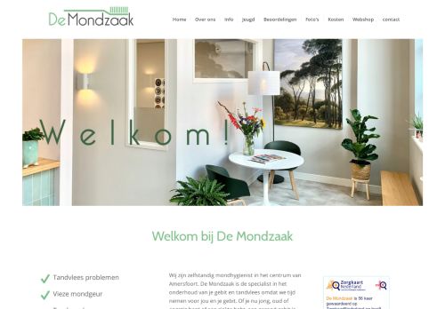 De Mondzaak