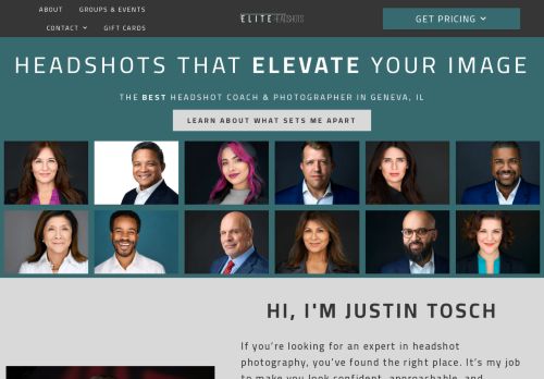 Elite Headshots