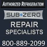 Authorized Refrigeration Sub Zero Repair